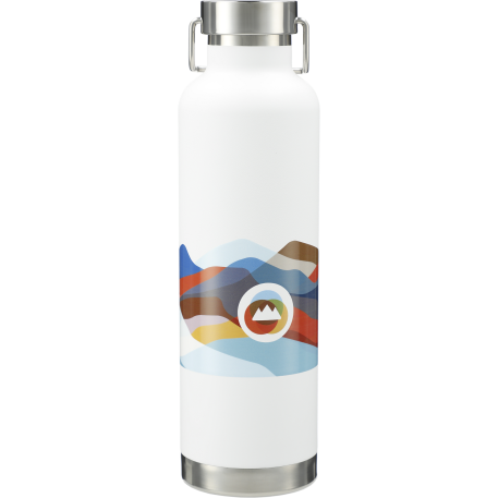 Thor Copper Vacuum Insulated Bottle 32oz 112