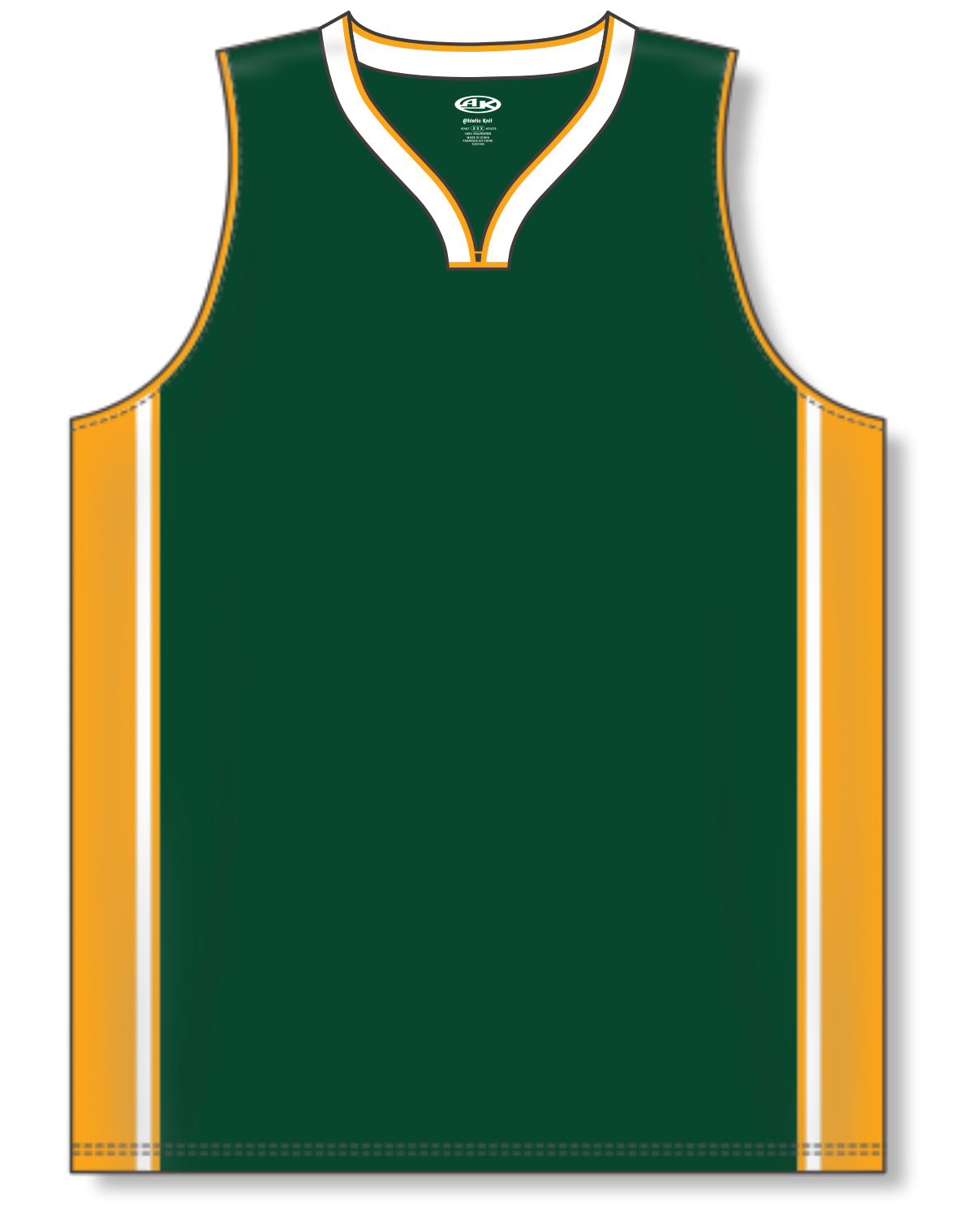 Pro Basketball Jerseys B1715-G01 125