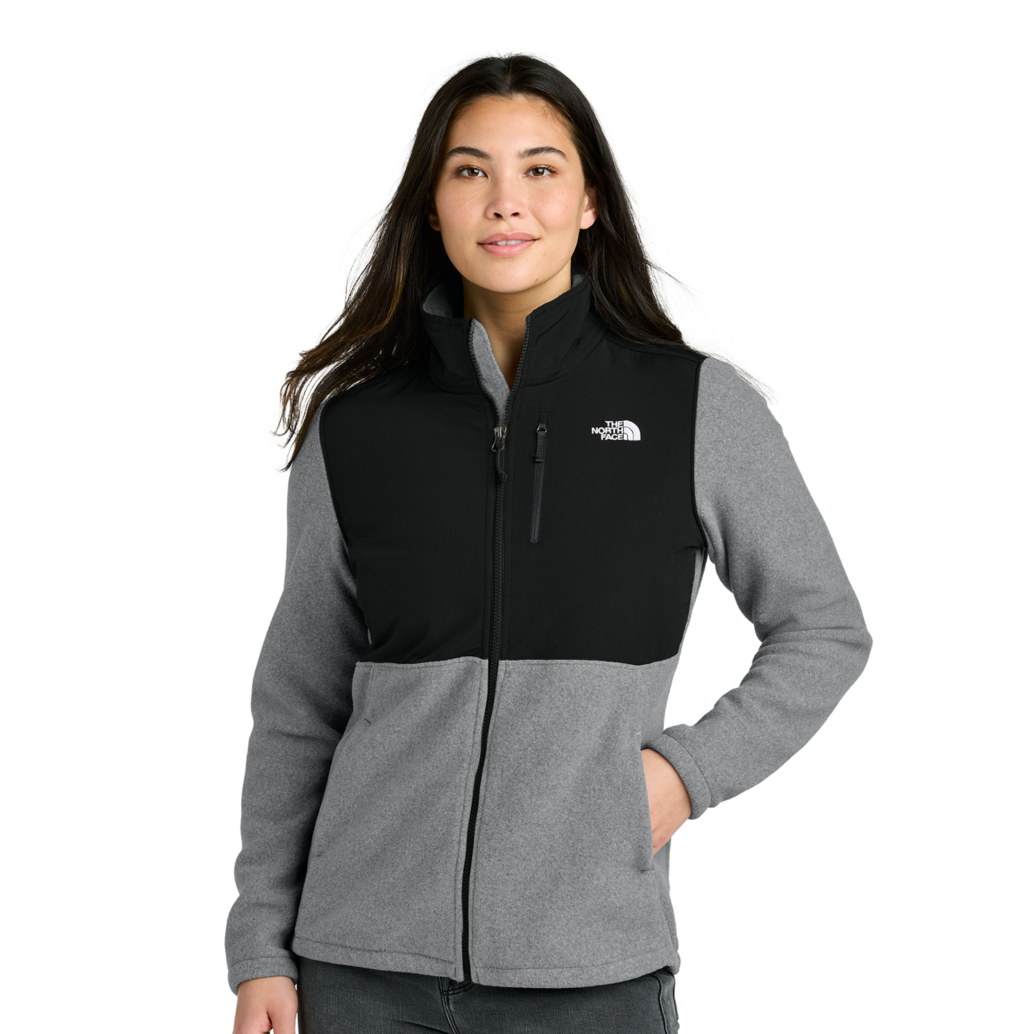 The North Face® Women's Full-Zip Fleece Jacket 8