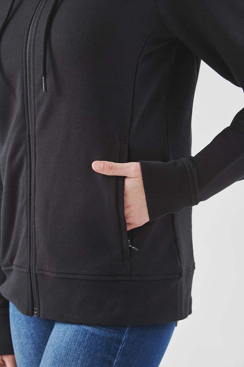 Stormtech Women's Dockyard Performance Full Zip Hoody 20