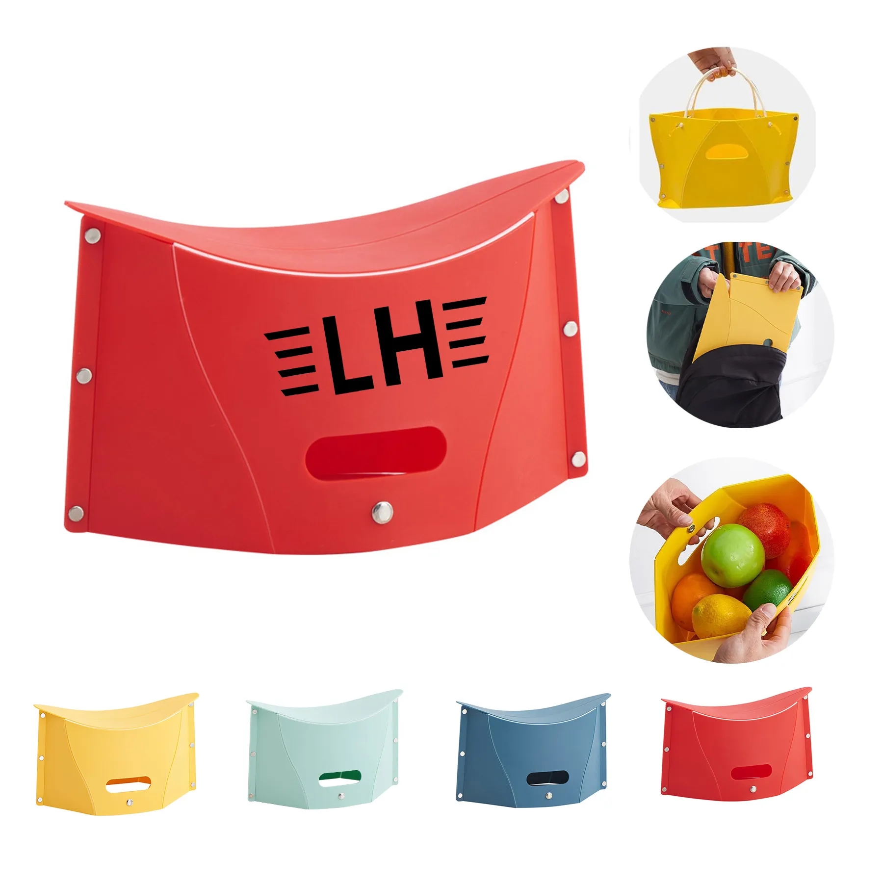 Lightweight Collapsable Foldable Chair 6