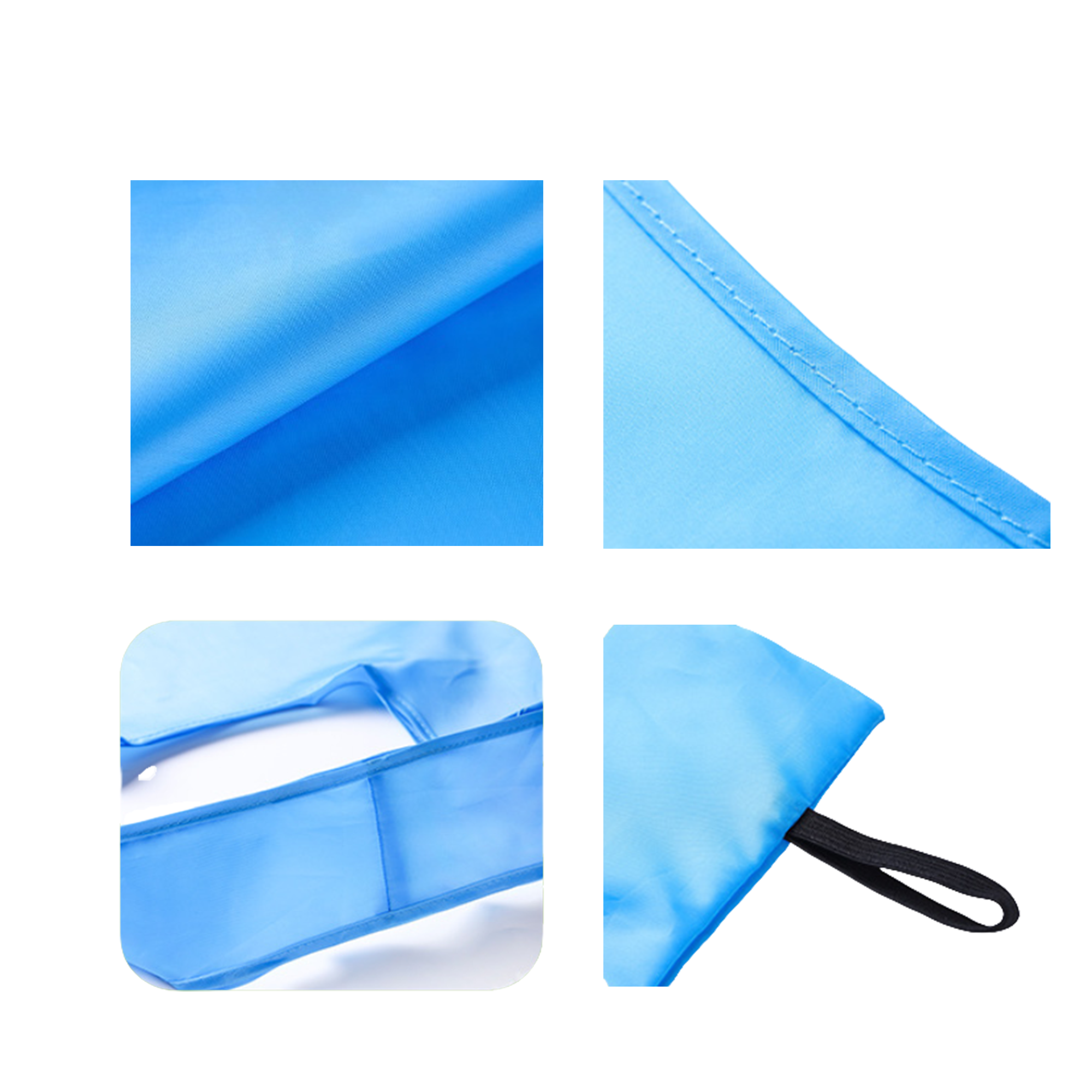 Reusable Folding  Grocery Bag MOQ500 1