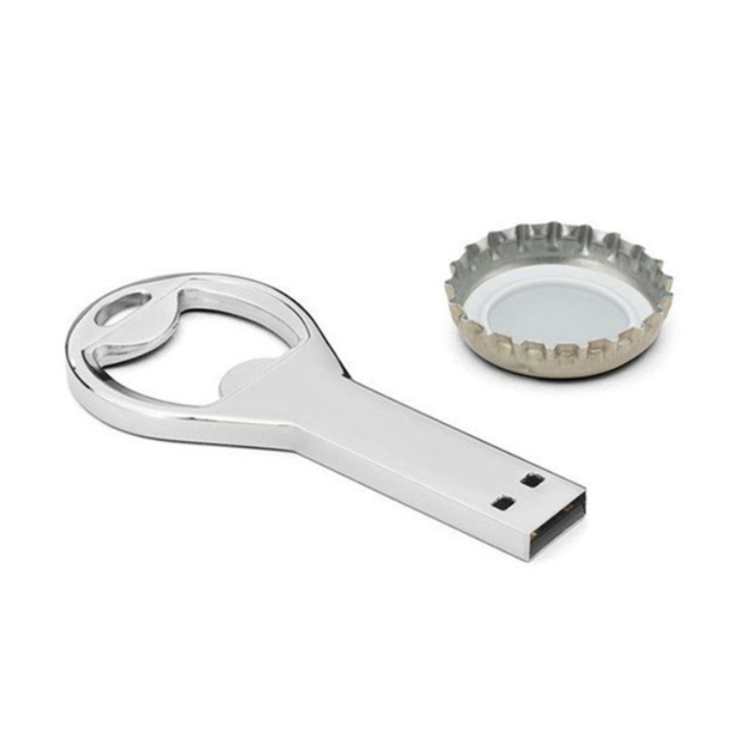 Bottle Opener Key USB Drive 2