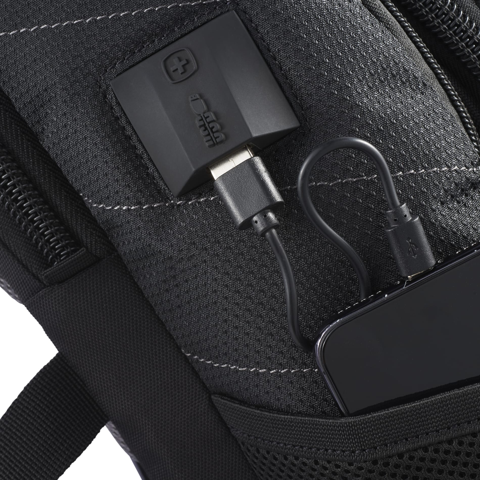 Wenger Pro II Recycled 15" Computer Backpack 60