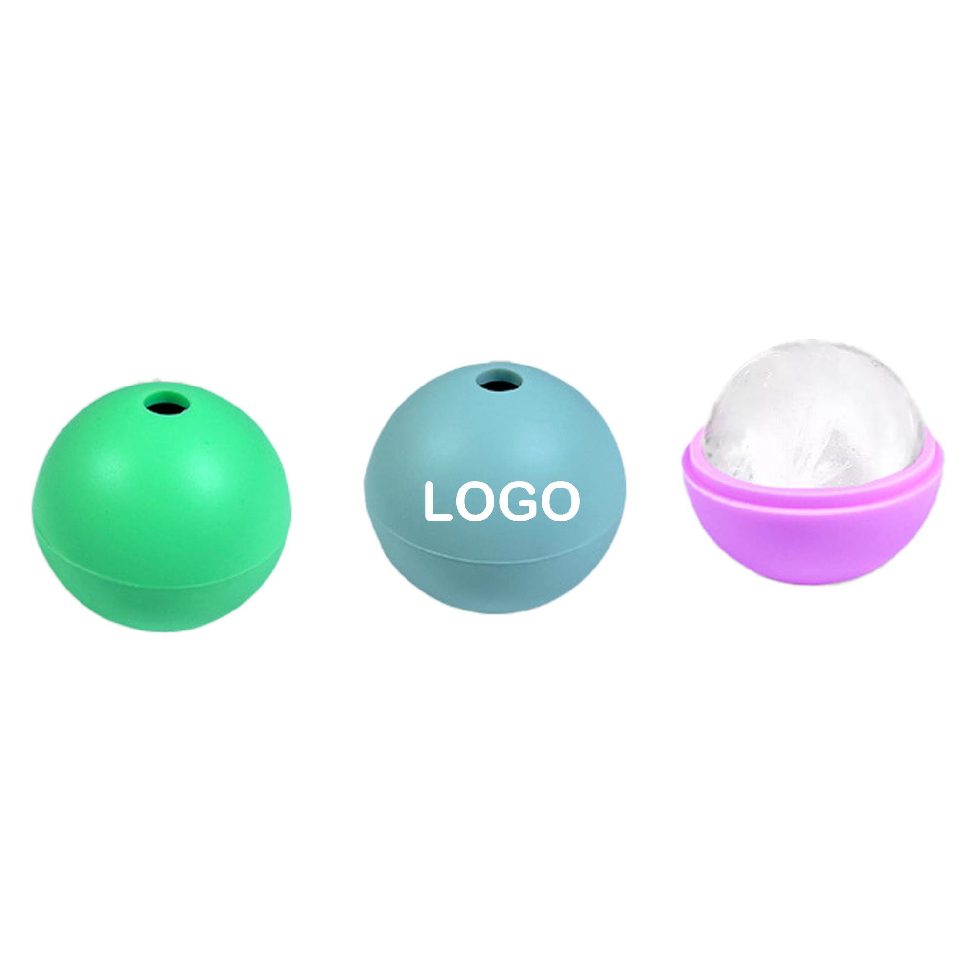 Ice Ball Mold 2