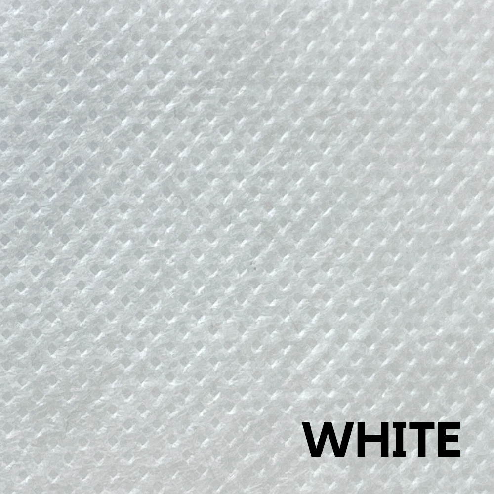 Recyclable, Non Woven 6' Flat, 4 Sided Screen Print Table Cover 2