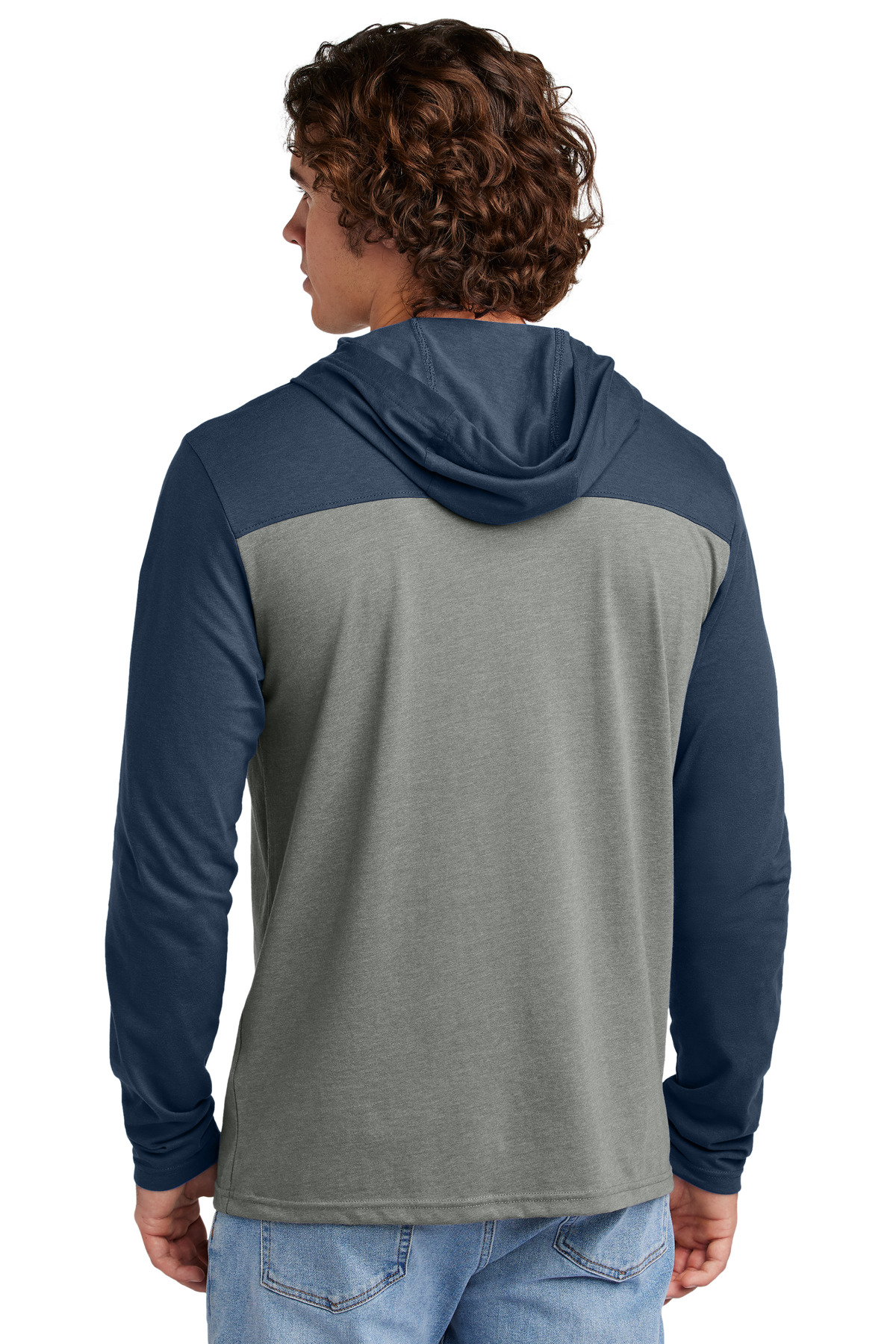 Sport-Tek Halftime Long Sleeve Hoodie ST6044, custom hoodie or sweatshirt with logo imprint 24