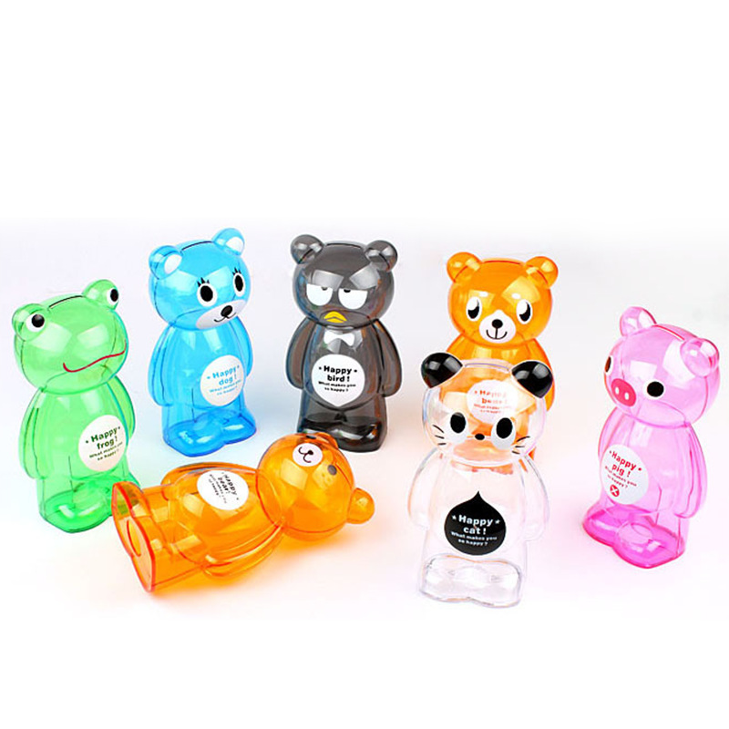 Creative Pig Shaped Coin Bank 3