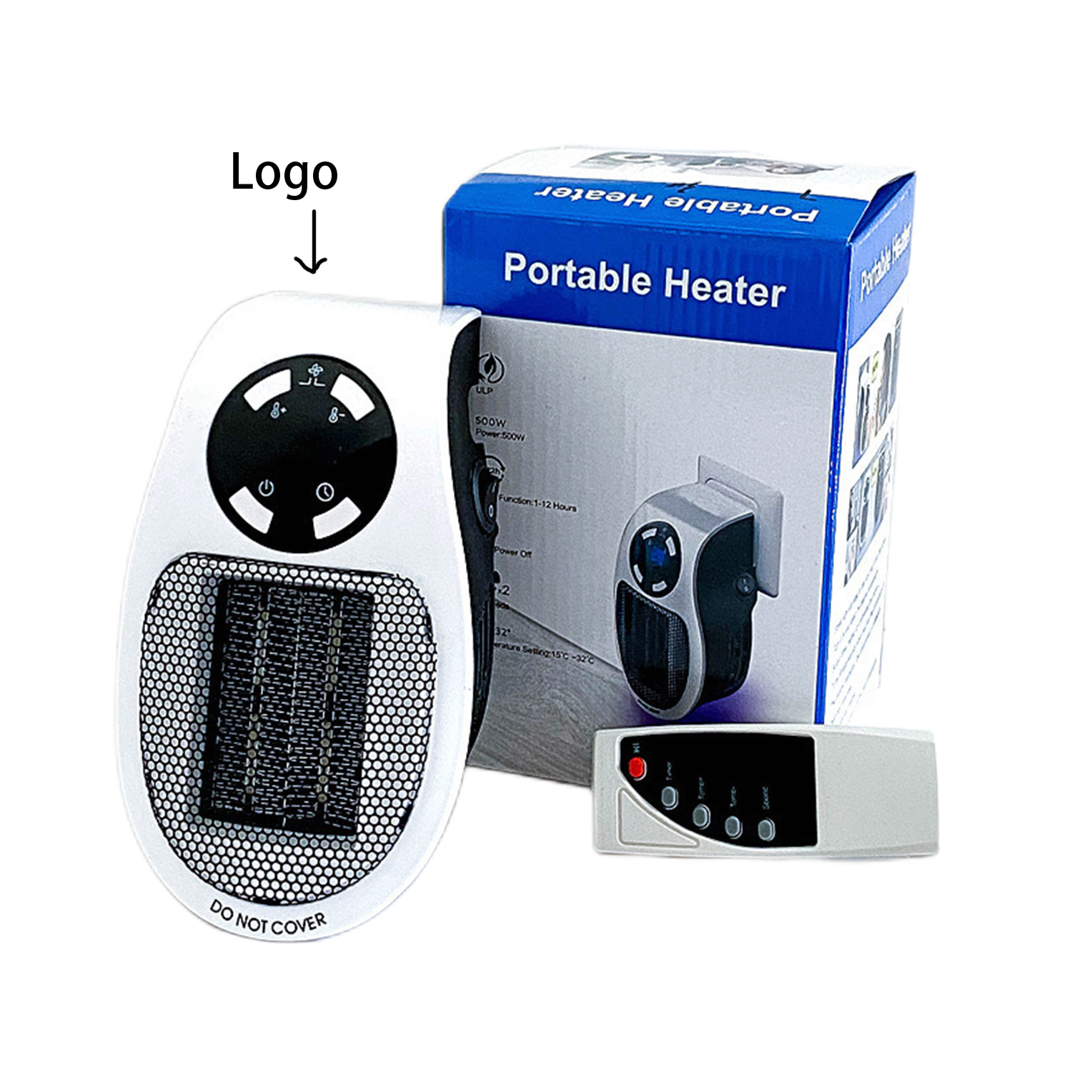 Electric Room Heater 1