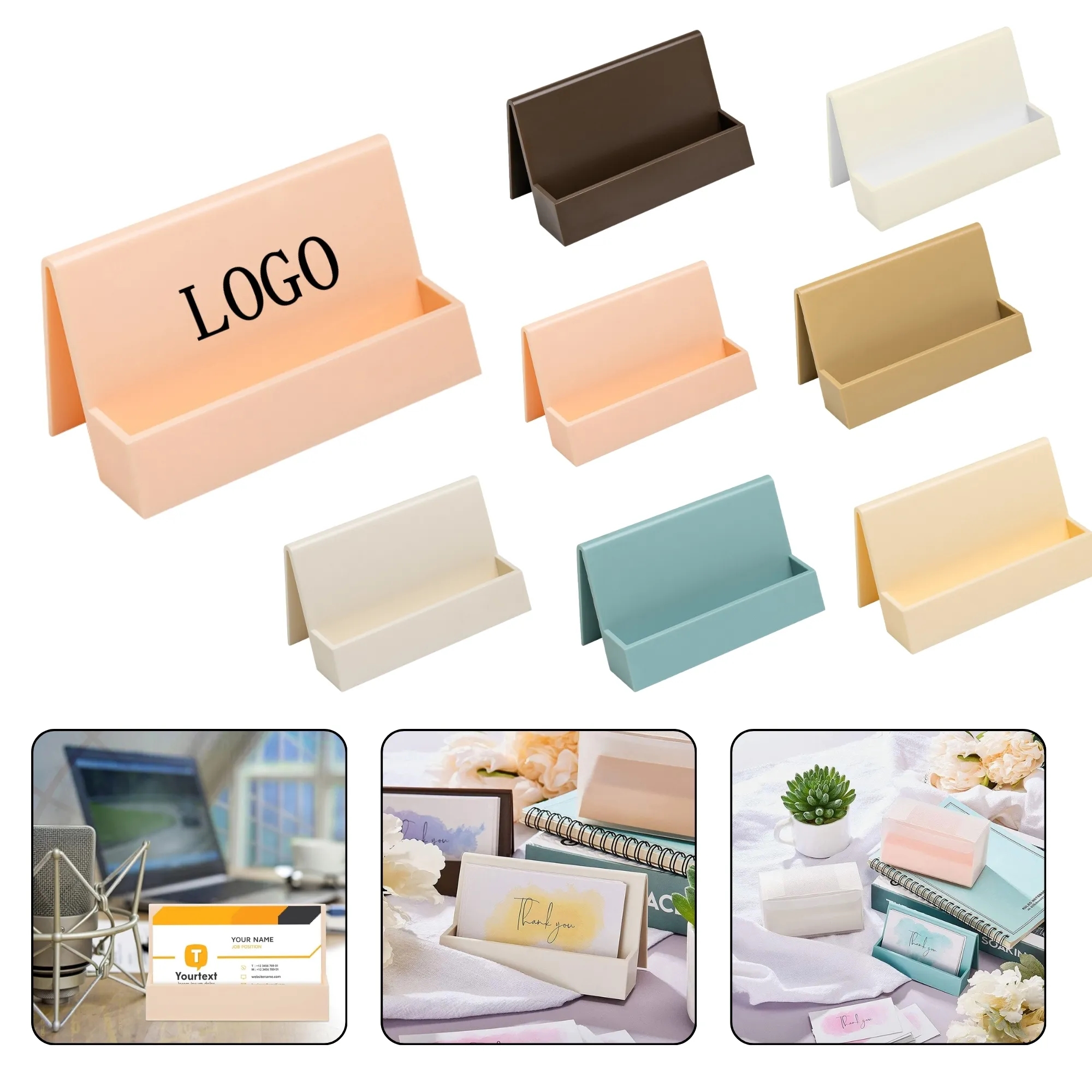 Business Card Storage Box 2