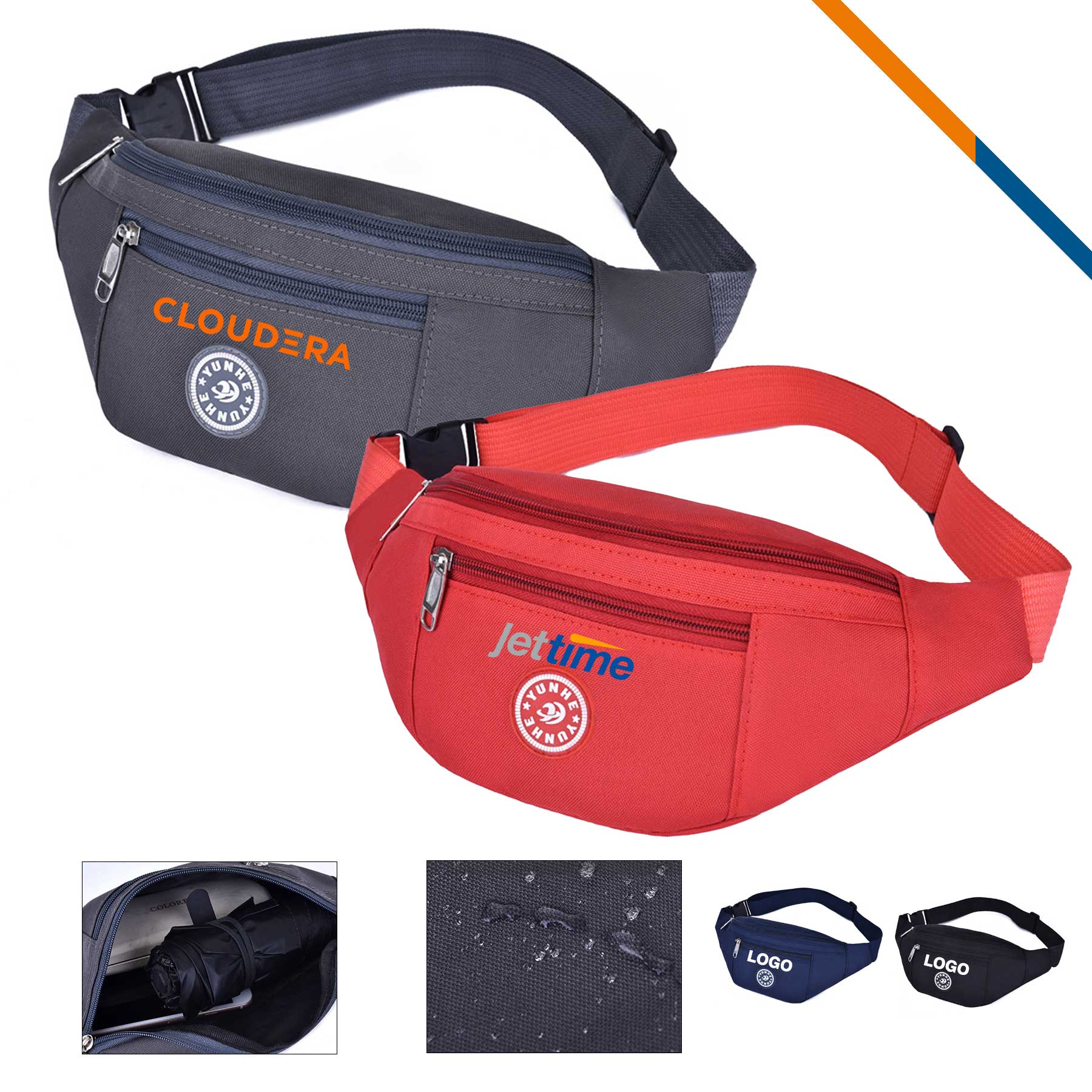 Tarppy Fanny Pack 2