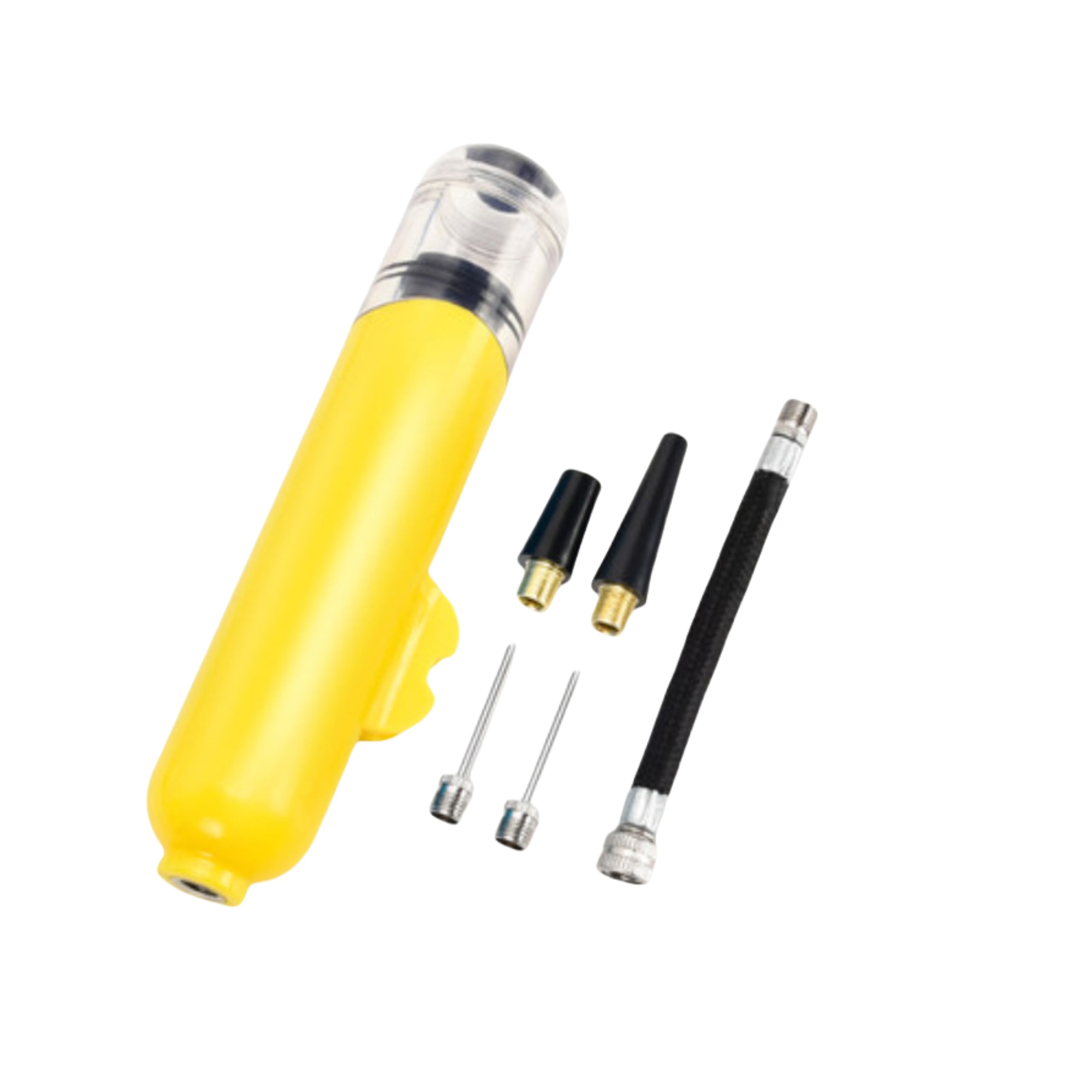 Portable Soccer Volleyball 6inch Inflator 4
