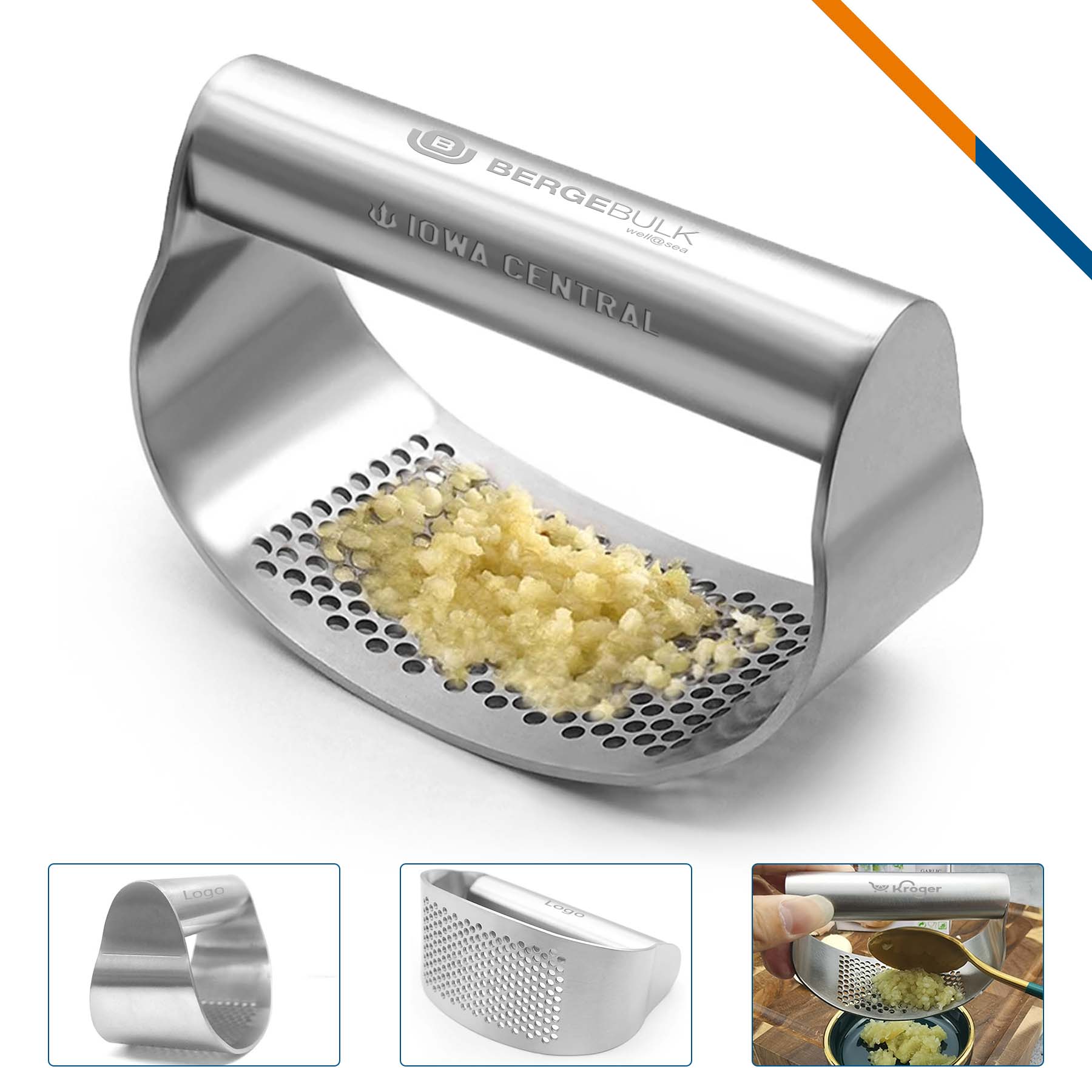 Zime Garlic Press 1