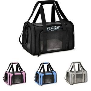 Spacious Transparent Cat Backpack 6