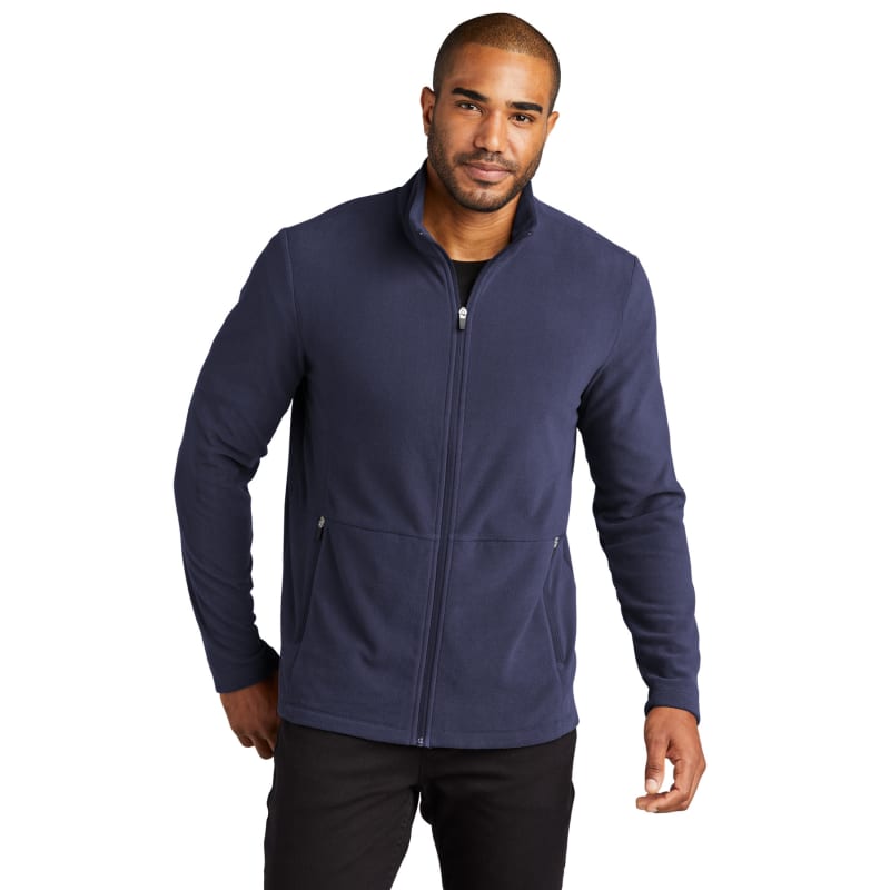 Port Authority Accord Microfleece Jacket 3