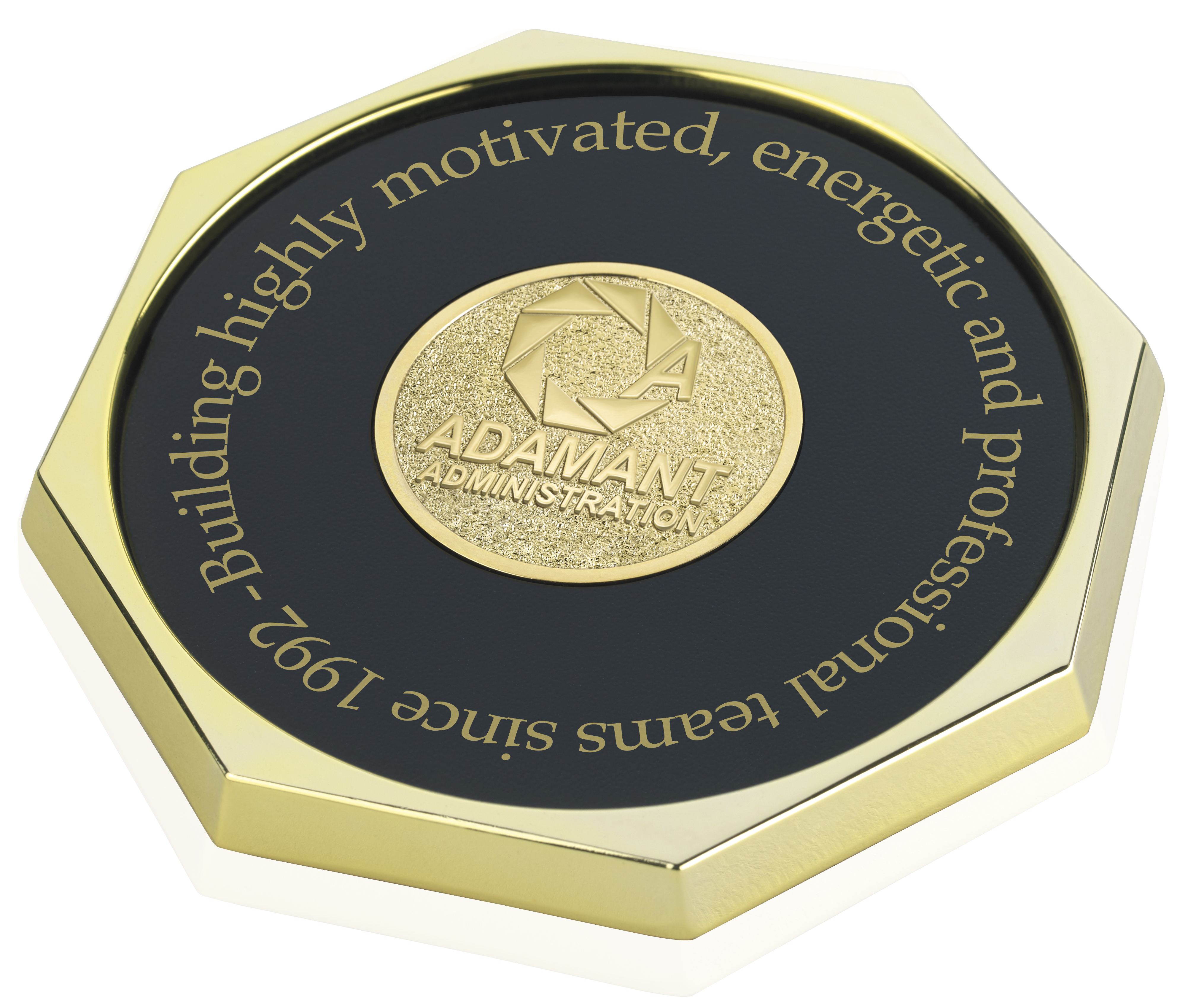 JAFFA® Octagon Coaster 35