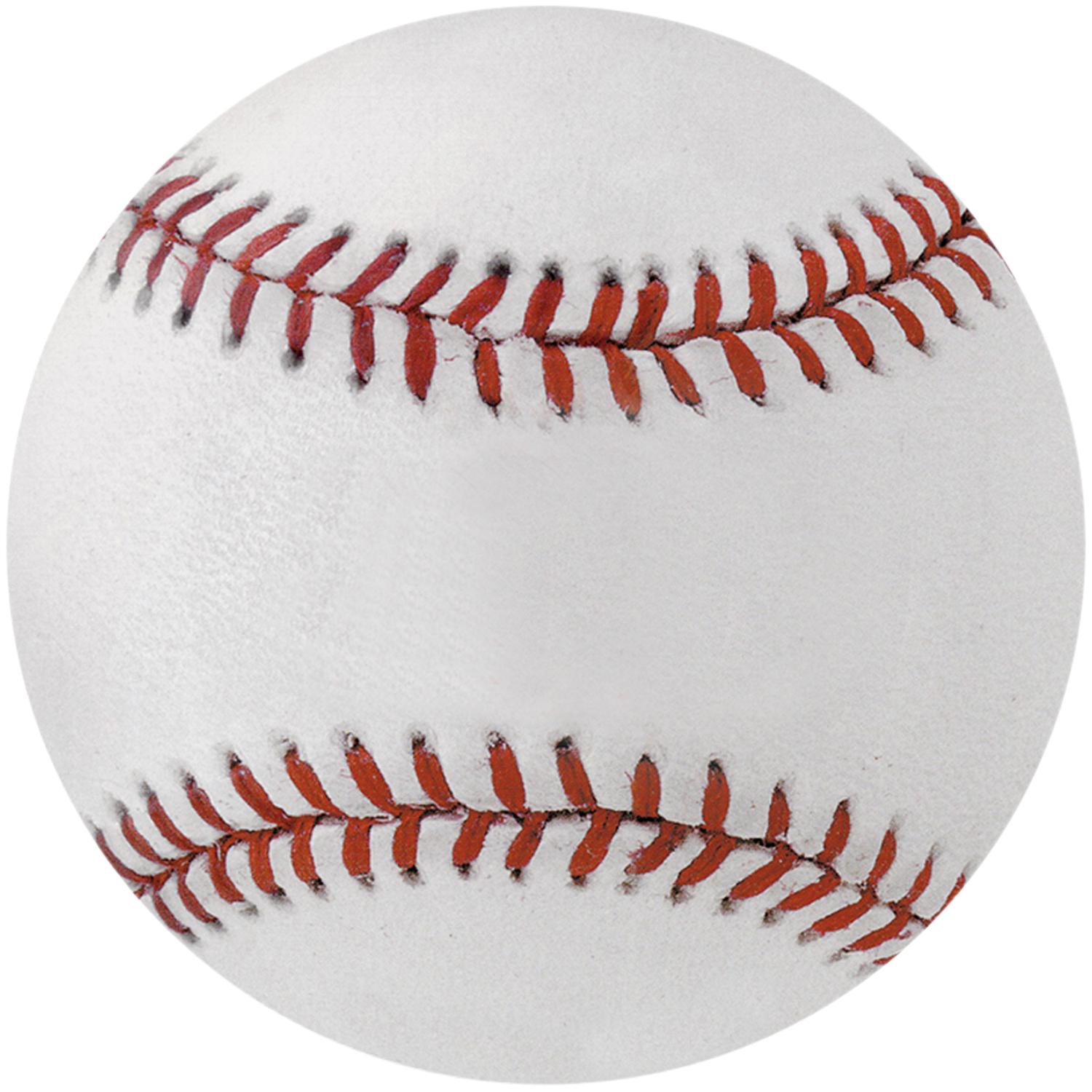 Full Color Baseball Soft Surface Mouse Pad 1/8" 3