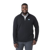 Men's ASGARD Eco Knit Quarter Zip 74