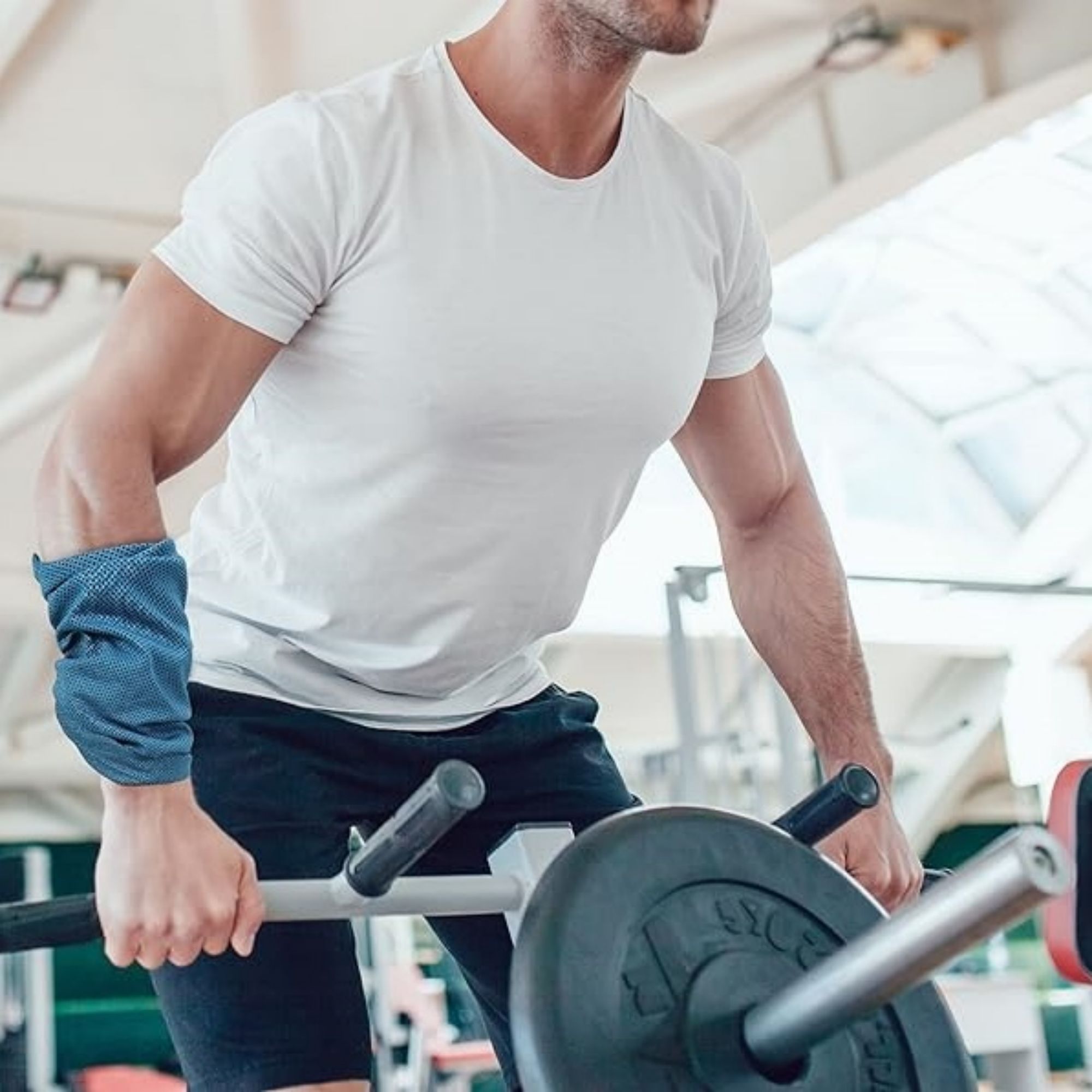 Microfiber Cooling Sleeve Towels For Wrist Neck And Face 2