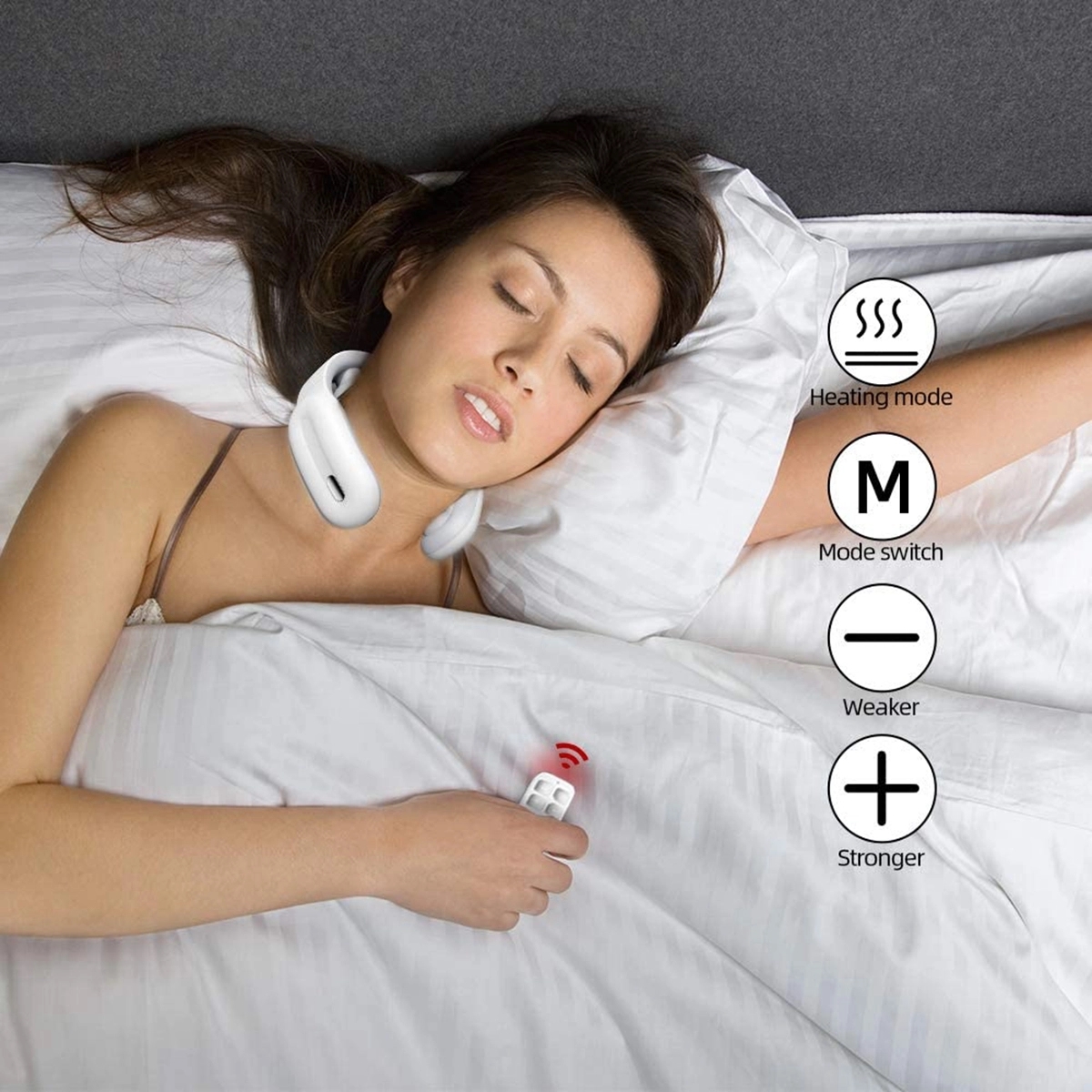 Intelligent Portable Neck Massage 2