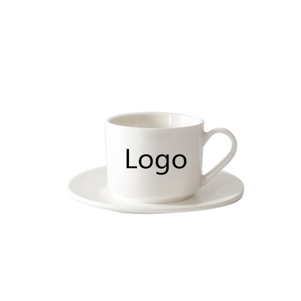 Coffee with Saucers,Demitasse Cups, Ceramic cups 2