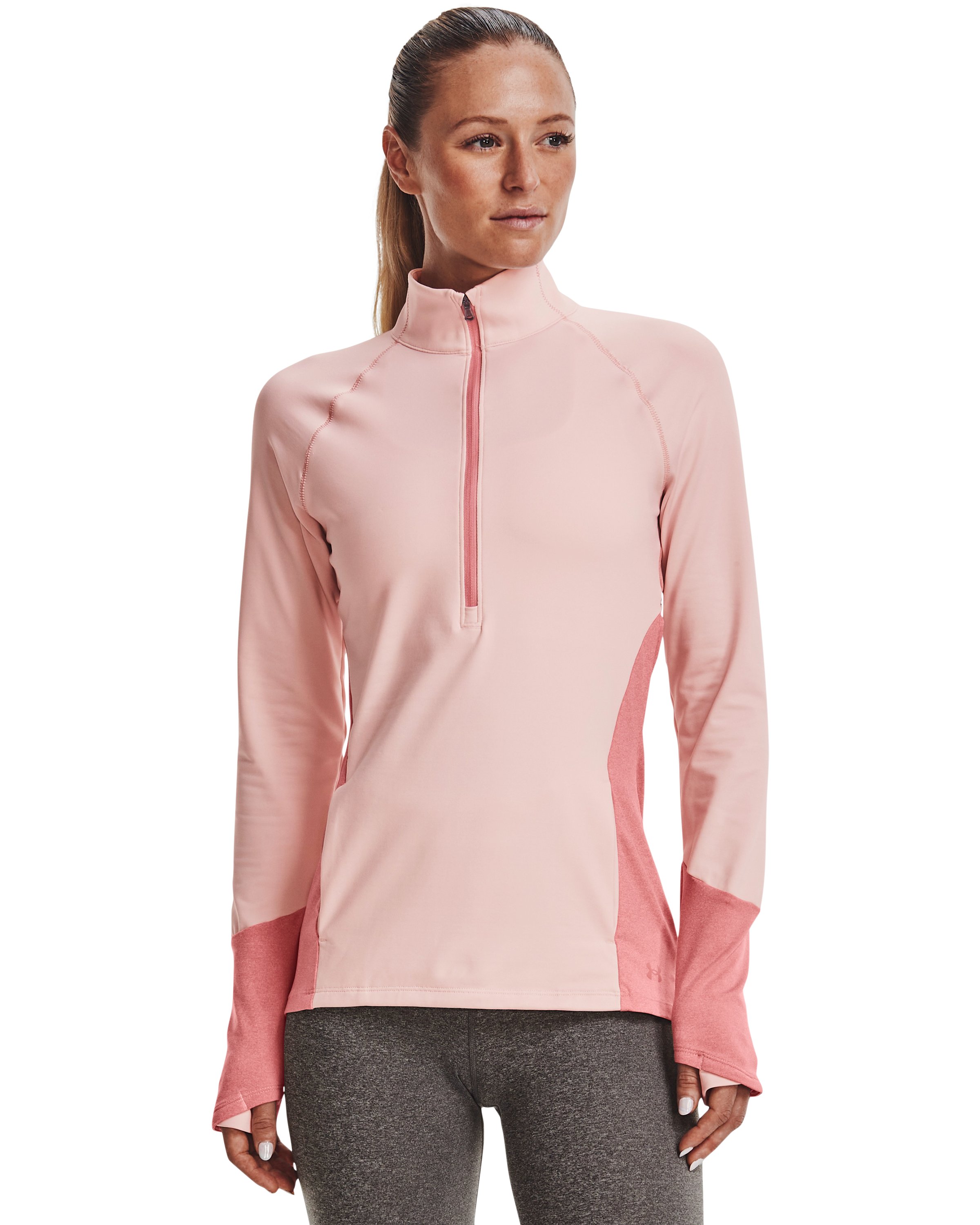 ColdGear Women's  Zip 8