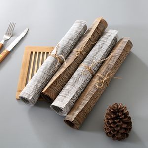 Western Dining Mat 1