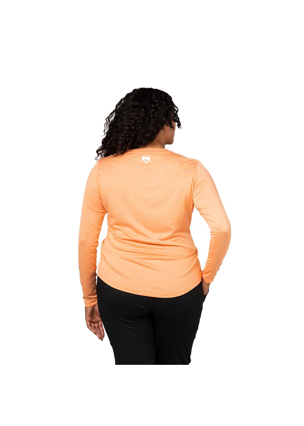 Storm Creek Women's Sightseer Long Sleeve Performance T-shirt 12