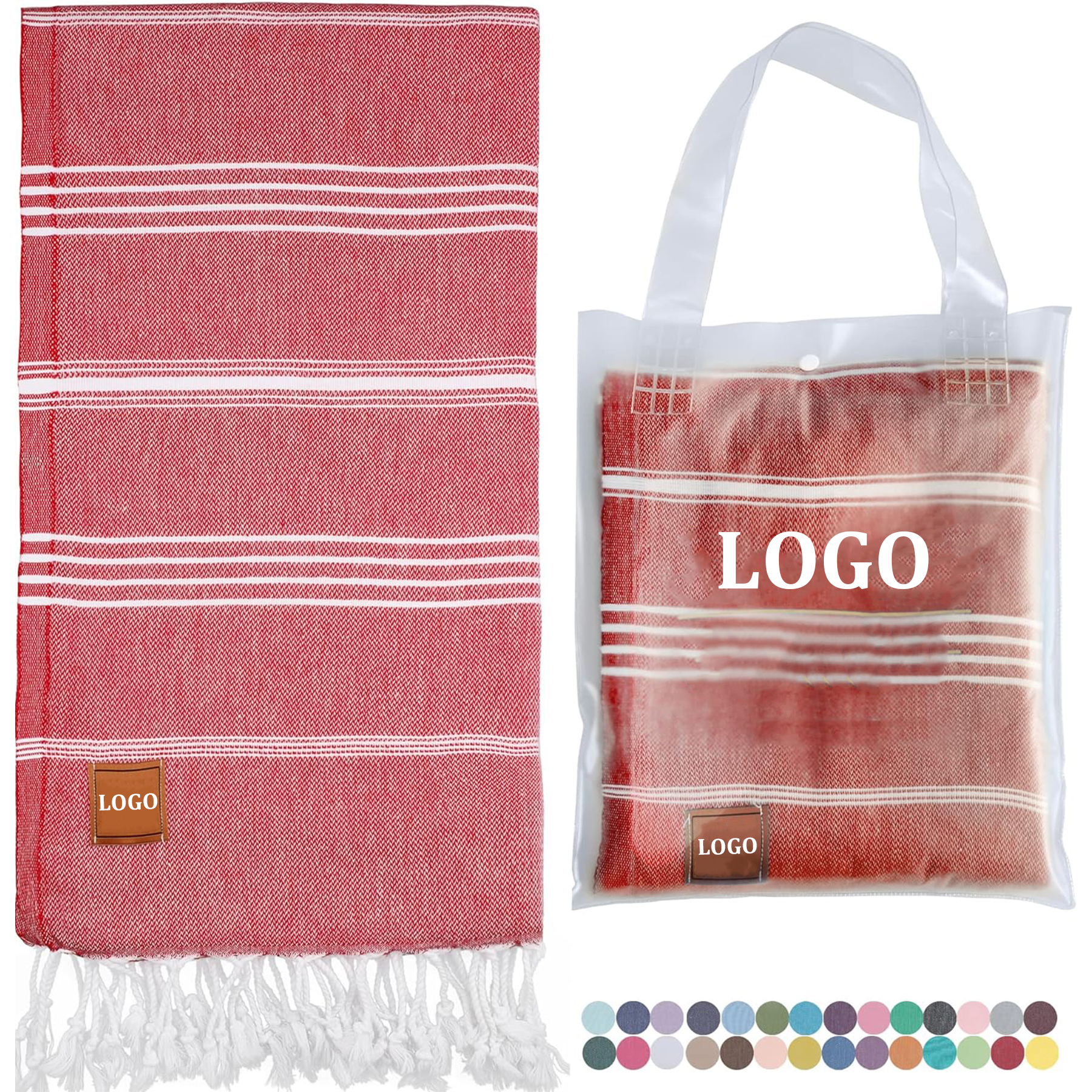 Turkish Beach Towel 6
