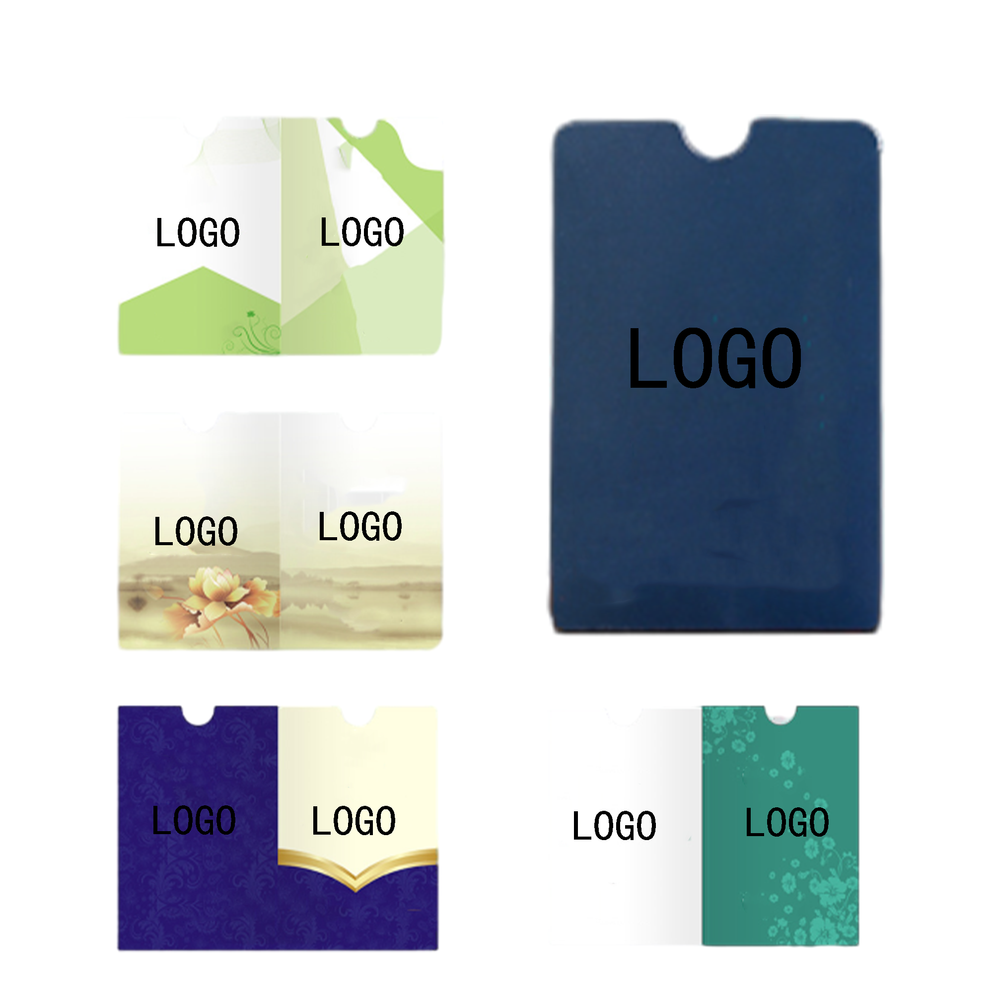 Hotel Key Card Holder 1
