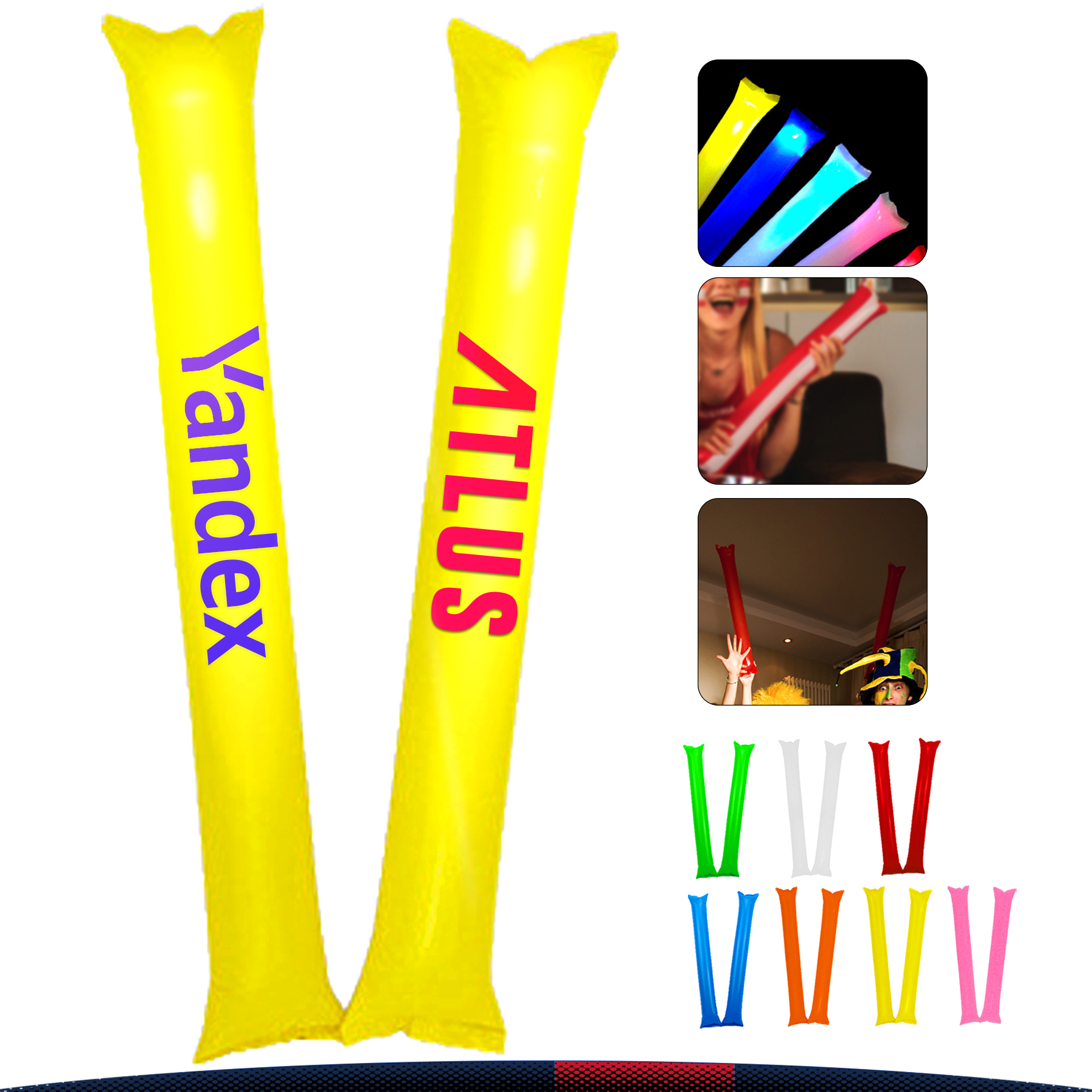 LED Cheering Sticks 8