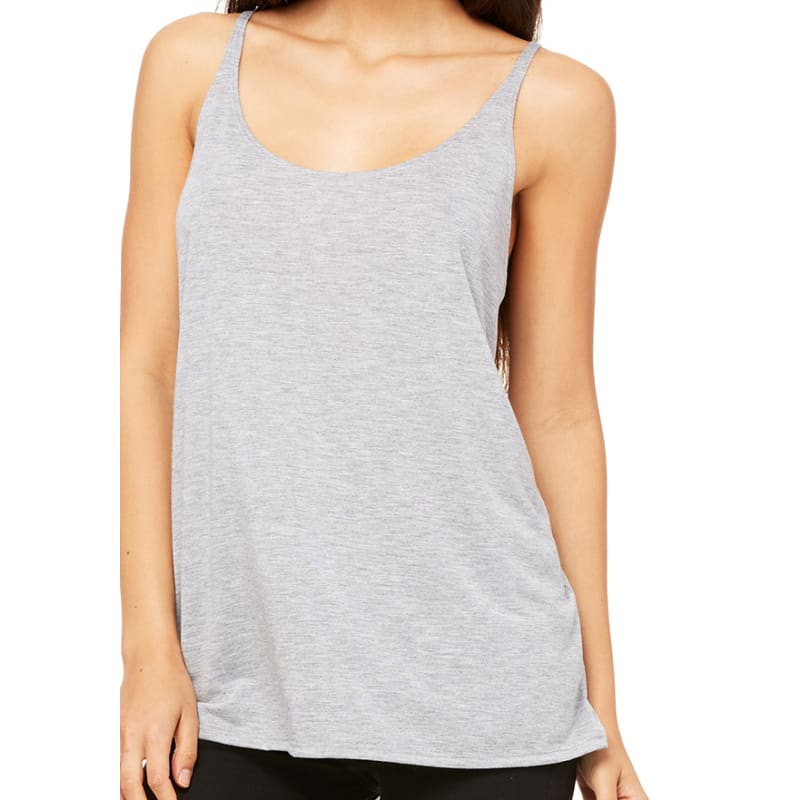 Bella Ladies Slouchy Tank 7