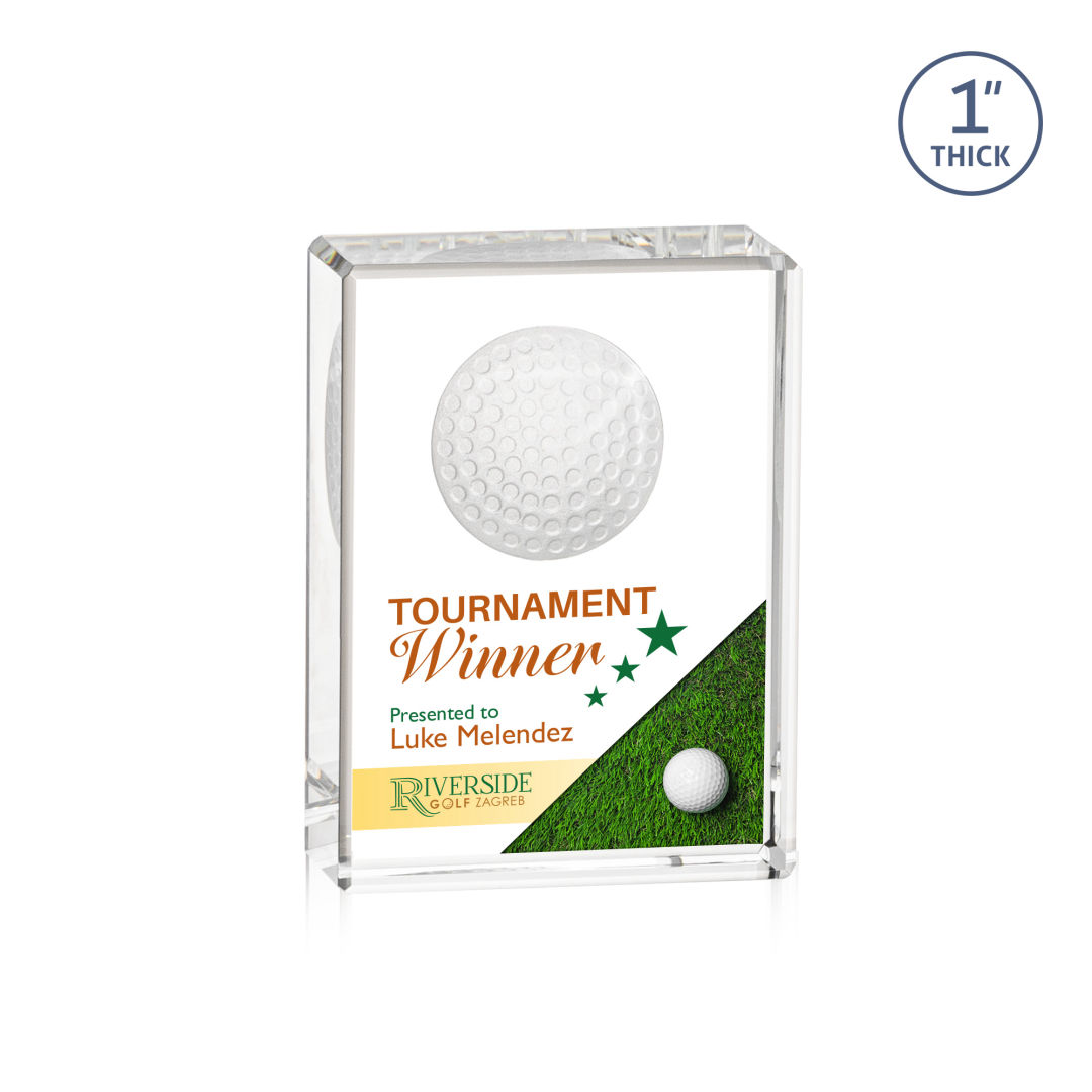 Pennington Golf VividPrint™ Award 8