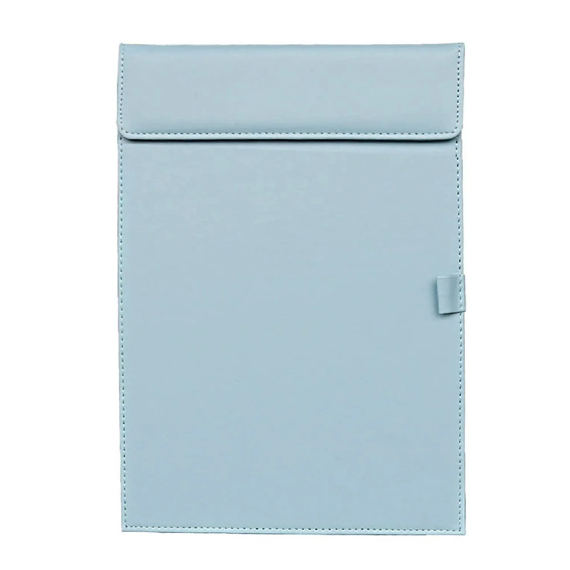 A4 Sized PU Leather Clippers 2