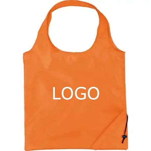 The Budget Bungalow Foldable Polyester Tote 6