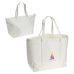 Cutter RPET Canvas Boat Tote 3