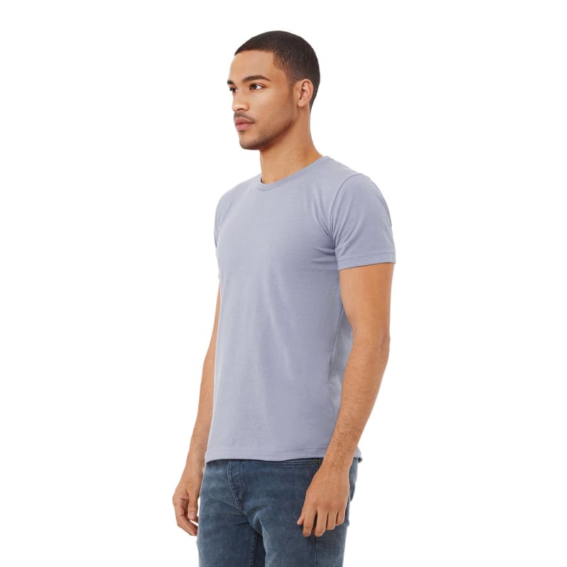 Bella + Canvas Unisex Heather CVC T-Shirt 157