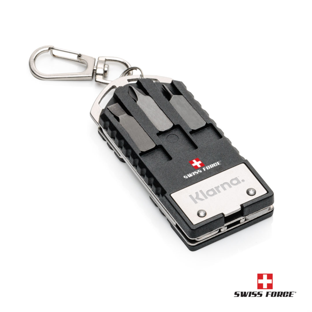 Swiss Force® Multi Tools Keyring 3