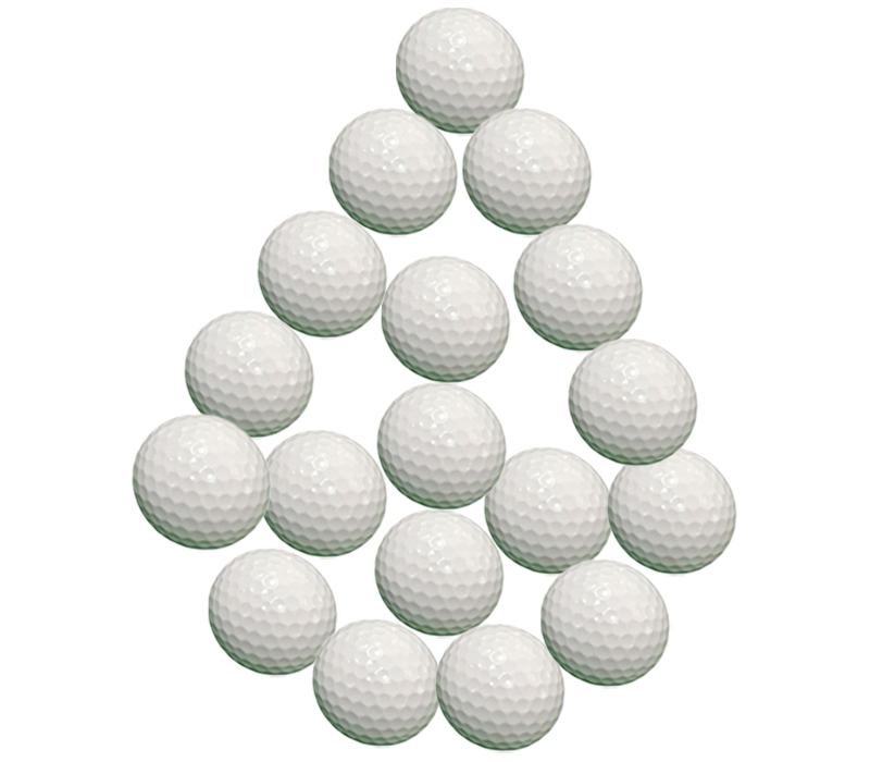 3-Layer PU Golf Ball 4