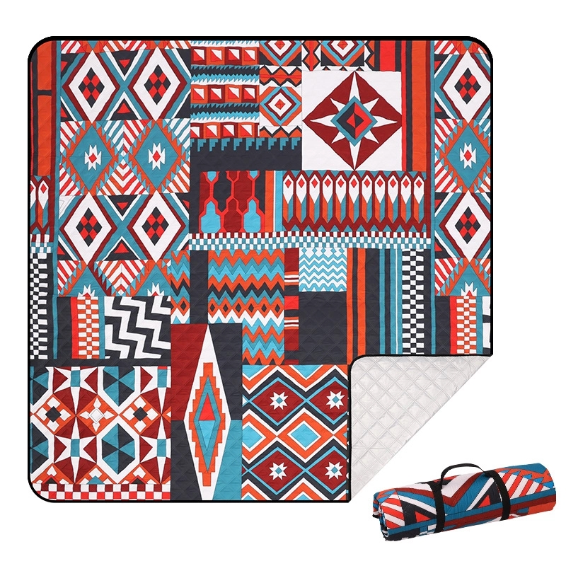 Outdoor Camping Picnic Mat 2