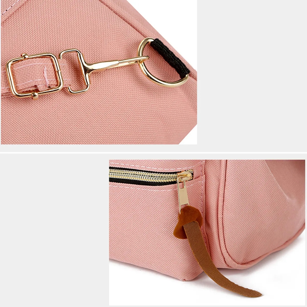 Multifunction Mommy Crossbody Handbag Backpack 3
