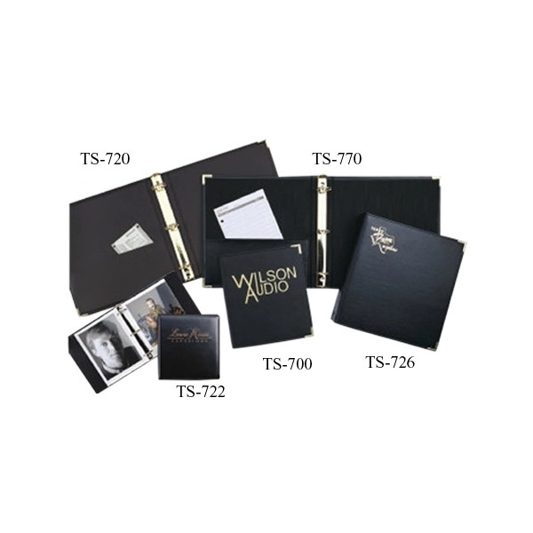 Greenwich SR. Deluxe Ring Binder 2
