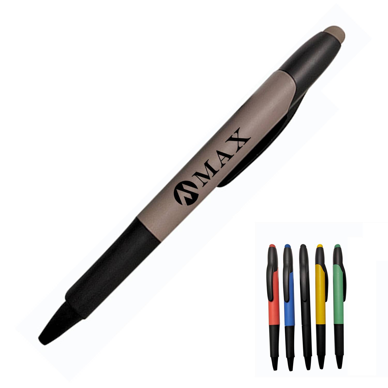 2 in 1 Stylus Ballpoint Pen 7