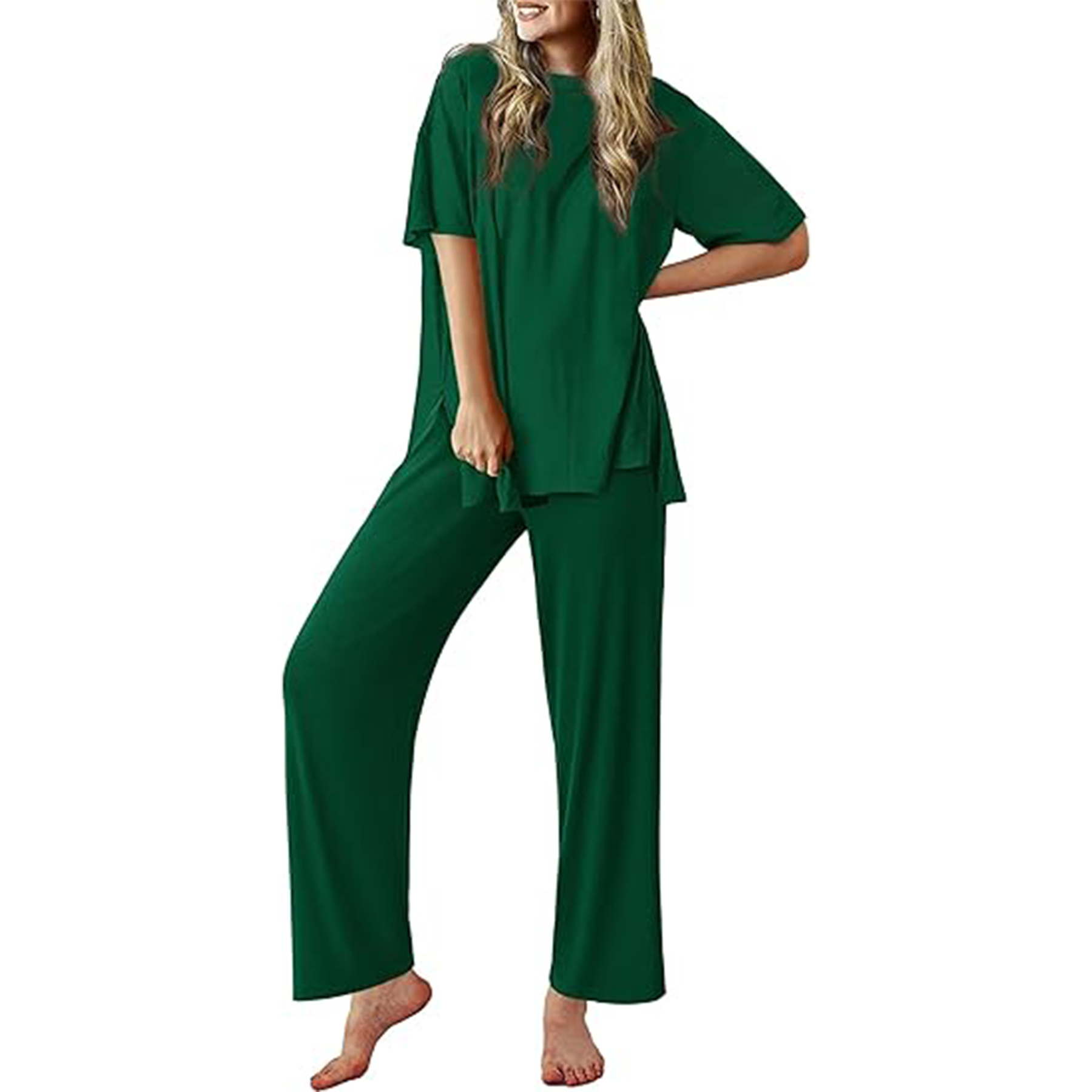 Women Short Sleeve Pajama 5