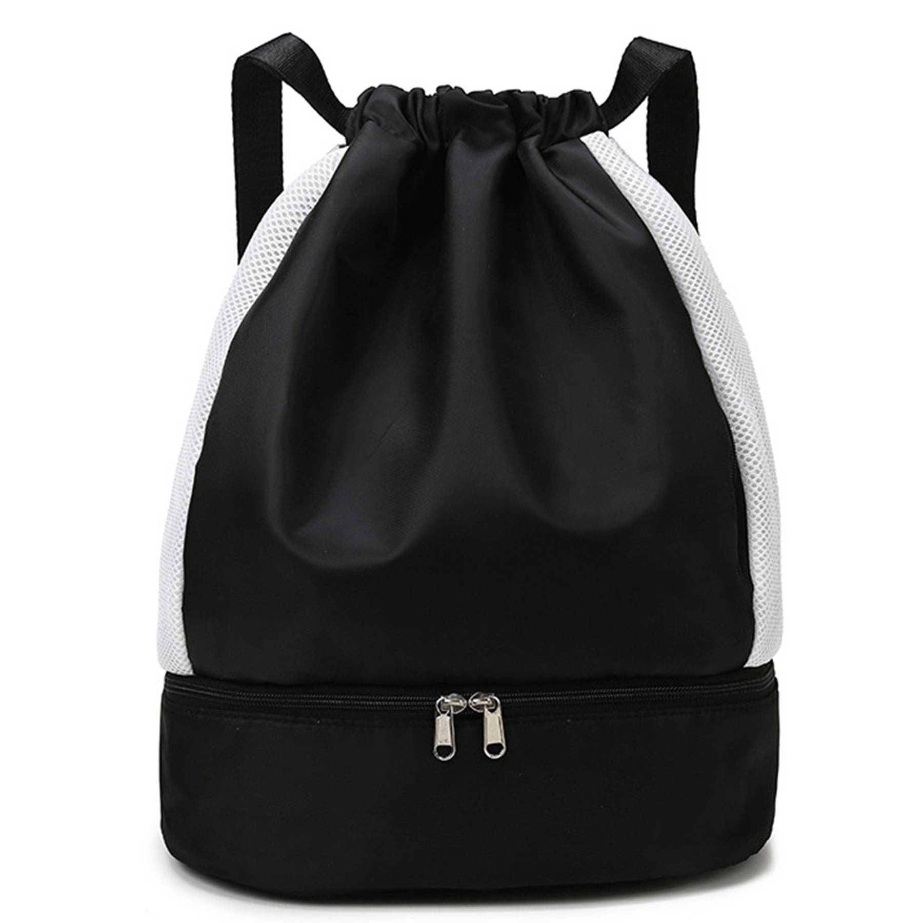 Oxford Lightweight storage for travel drawstring backpacks 7