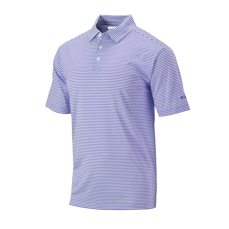 Columbia Omni-Wick Club Invite Polo 20