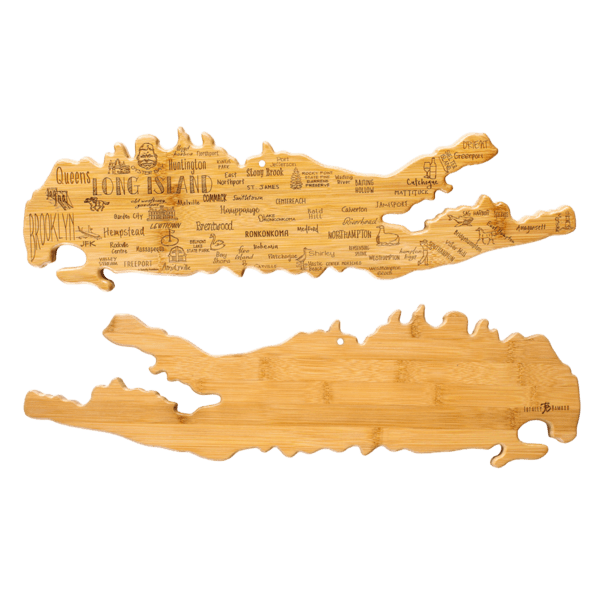U.S. Destination Bamboo Cutting and Serving Boards 1100