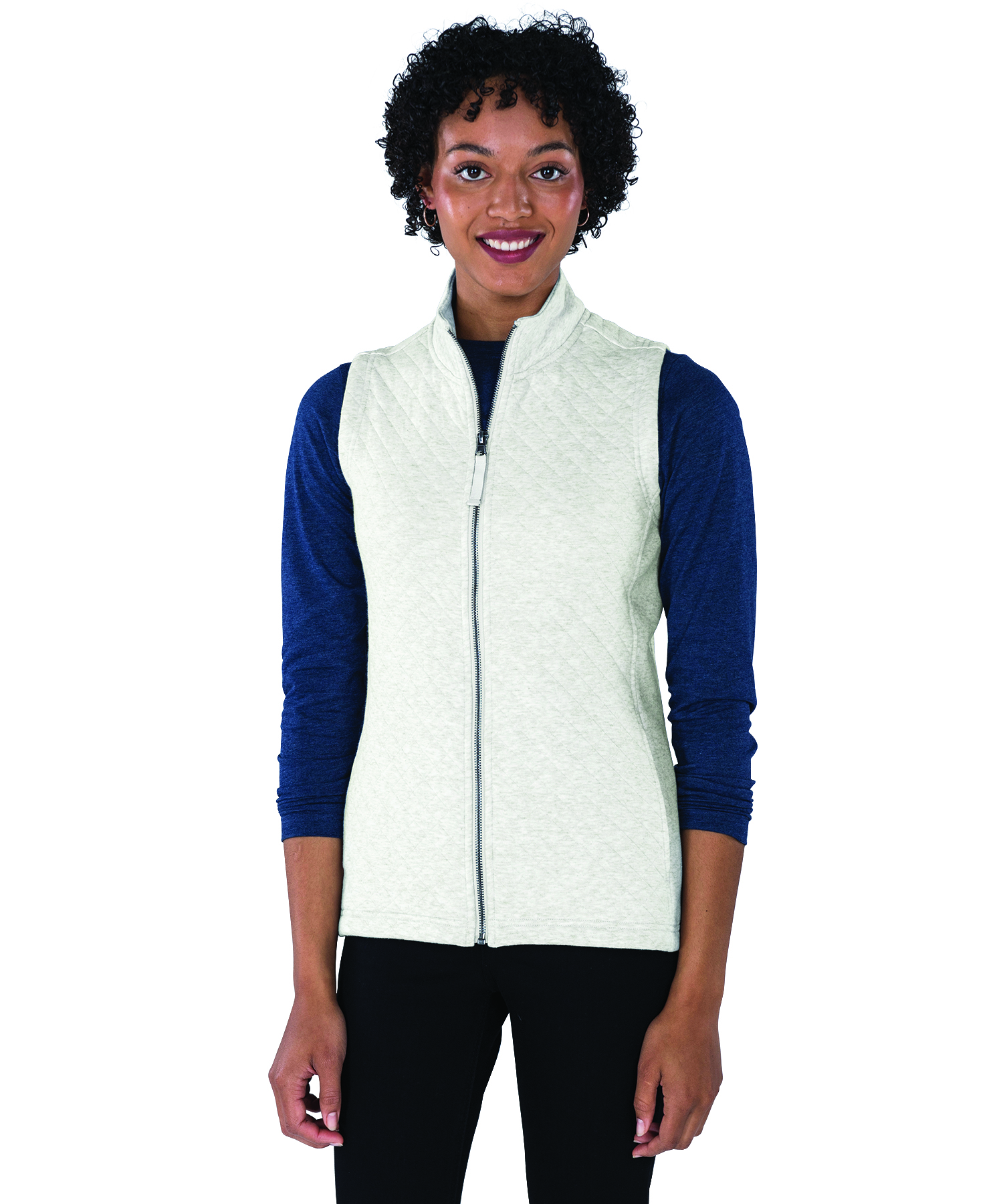 Women's Franconia Quilted Vest 22