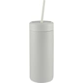 Sol Tonal Straw Tumbler 20oz 12