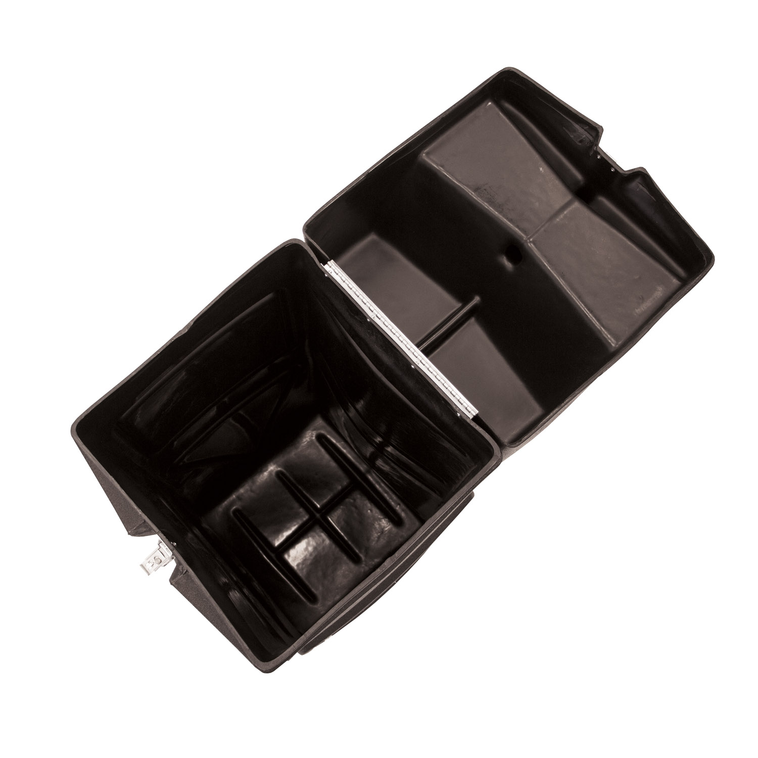 Square Hard Case with Wheels 7